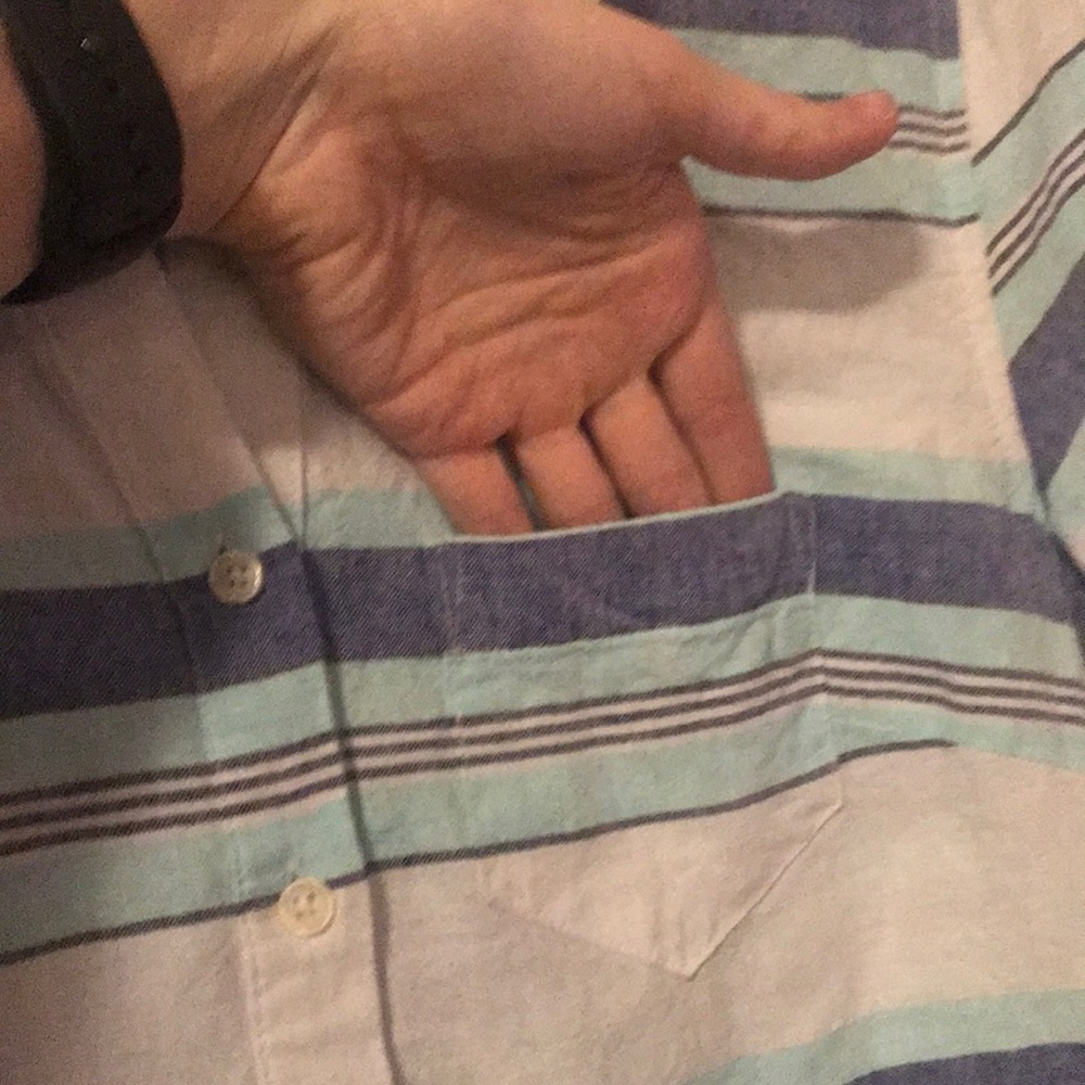 Linen Blouse - image 3